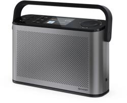 Sharp OSAKA Stereo Portable Digital Radio Storm Grey (DR-P540(GY))