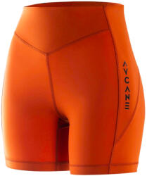 AYCANE Farra Short Tights Burned Red Női rövidnadrág XS