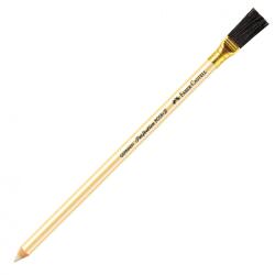 Faber-Castell Perfection Ceruza radír, fehér radír Faber-Castell ecsettel (FC185800)