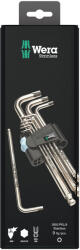 Wera Set 9 chei imbus inox WERA 3950 9 Hex-Plus 1, 5-10 mm 05073544001 (WR05073544001) Cheie imbus