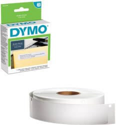 DYMO Etichete originale multifunctionale DYMO LabelWriter 19 x 51 mm albe pentru organizare si identificare S0722550 (11355)