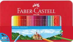 Faber-Castell színes ceruzák, 60 szín, Fém doboz (FC115894)