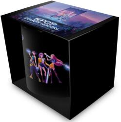 KPop Demon Hunters Bögre - Huntrix