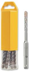 DEWALT Fúrószár, SDS-Plus, EXTREME2, 6x160x100mm, 10db/cs (DT9815-QZ) - pepita