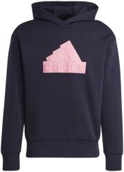 Adidas M FI BOS HD kapucnis IC3747 férfi, sötétkék, L (IC3747-L)