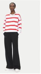 EA7 Női blúz Ea7 Emporio Armani, 7W000163 AF12951, Pamut, S INTL, Fehér/Piros (0000304789793_S)