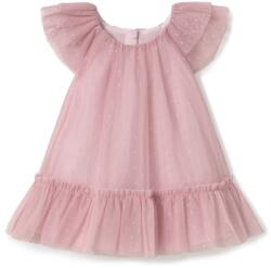Mayoral lányruha, 1850, poliészter, rózsaszín, Rózsaszín, 68-74 CM (0000304875403_6_9M)