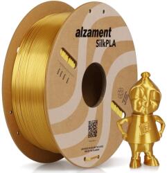 Alzament PLA Silk 1 kg Gold (ALZMNTS07)