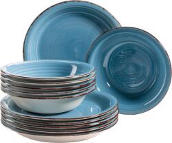 Mäser DARK BLUE LUMACA Étkészlet 12 db (931602)