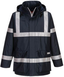  Bizflame Rain antisztatikus lángálló esőkabát PW_S785NARS Navy - S méret