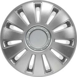 17SILST 17" DÍSZTÁRCSA Silverstone 4db-os garnitúra (ARG17SILST)