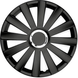  Spyder Pro 17" Fekete Dísztárcsa Garnitúra (4 db) (ARG17SPYDERPROB)