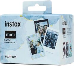 Fuji Instax Mini Film Glossy Classic Bundle (Bluemarble / Black Frame / Monochrome) 3x10 db (70100149917)