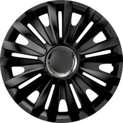 VERSACO fedelek Royal RC fekete 16" szett 4 db (20028)