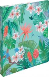 Herlitz Caiet mecanic Herlitz A4, 2 inele, 25 mm, motiv Ladylike HZ50044030