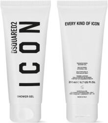 Dsquared2 Icon Pour Femme Gel de duș pentru femei Femei 200 ml