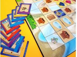 ThinkFun - Robot Teknősök - Programozás Társasjáték - 4 éves kortól (5999556751717)