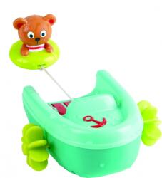 Hape International Ningbo Ltd Hape Mackós Fürdőhajó - Húzózsinóros Játék