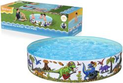 Bestway 55022 Dinoszauruszok Kerti Medence 183x38 cm