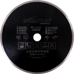 Evolution 255 mm RAGEBLADE255DIAMOND Disc de taiere