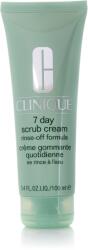 Clinique 7 Day Scrub Cream Rinse-Off Formula 100 ml (20714045159)