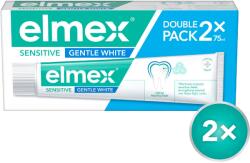 Elmex Sensitive Gentle White 2× 75ml