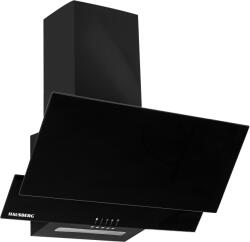 Hausberg HB-1805NG Páraelszívó Fekete, Szabadonálló, Döntött, 60 cm, 56 dB, D Energiaosztály