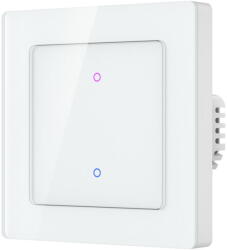 Avatto Intrerupator inteligent Avatto TS20-EU-W2 WiFi Touch Light Switch (54025) - vexio
