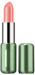 Clinique Pop Longwear Lipstick Shine ruj strălucitor culoare Melon Pop 3.9 g