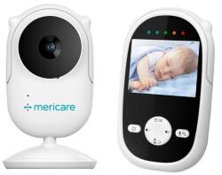 MERICARE SM25 videós bébiőr 2, 4