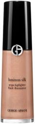 Giorgio Armani Armani Beauty Machiaj Ten Luminous Silk Acqua Highlighter Dawn Iluminator 12 ml