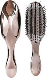 URESHII Perie de îngrijire a părului și scalpului URESHII Scalp Brush L, aurie