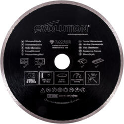 Evolution 210 mm RAGEBLADE210DIAMOND Disc de taiere