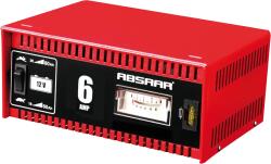 Absaar 12V 6A akkumulátor töltő
