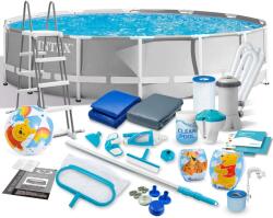 Intex fémvázas medence szett 457 x 122 cm 26726