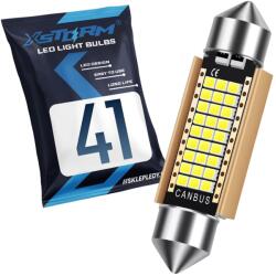 Led Csőizzó 41mm 42mm C3w C5w Xstorm Canbus
