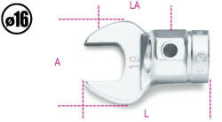 Beta 642 24 Villáskulcsfejek