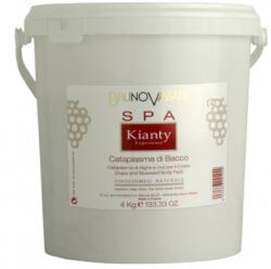 Bruno Vassari , Kianty SPA, Grape, Anti-Ageing, Body Cream Mask, 4000 g