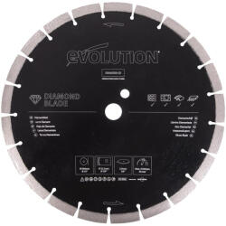 Evolution 300 mm D300SEG-CS Disc de taiere