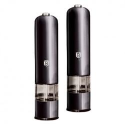 Berlinger Haus BH/9288 Carbon Pro 2 Részes Elektromos Só- és Borsőrlő - fizz