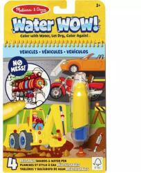 Spin Master Water Wow! - Járművek (6074877)