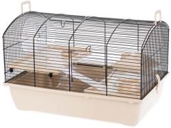  INTER-ZOO Pet Products Cuşcă pentru rozătoare VICTOR II PLUS - 50 x 33 x 33 cm BEJ