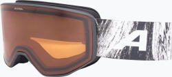 Alpina Скиорски очила Alpina Venet black/glacier matt/orange