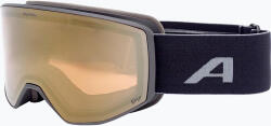 Alpina Скиорски очила Alpina Venet QV black matt/gold
