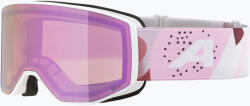 Alpina Скиорски очила Alpina Venet Q-Lite white/rose matt/rose