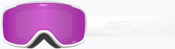 Giro Дамски скиорски очила Giro Moxie white stacked/amber pink/yellow