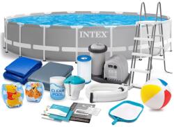 Intex Kerti keret medence 549 x 122 cm 18in1 intex 26732
