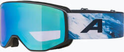 Alpina Скиорски очила Alpina Venet Q-Lite black/blue matt/blue