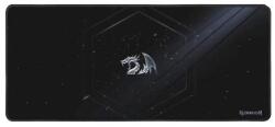 Redragon Mouse Pad Redragon Xeon Premium XL, Black (P041) - flax Mouse pad