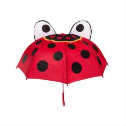 Out of the Blue Gyerek Esernyő, 70 cm - Katica